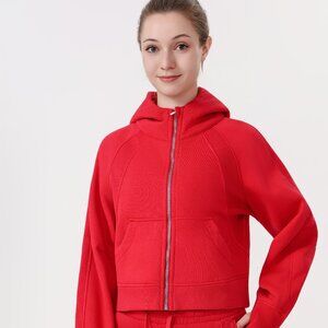Lululemon Scuba Oversized Full-Zip Hoodie